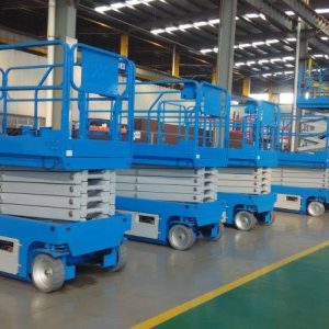 XE NÂNG NGƯỜI DẠNG CẮT KÉO 12M