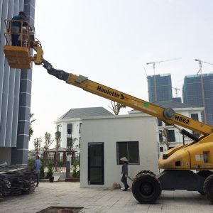 XE CHỮA CHÁY MINI